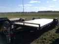 H&H 82X20+2 Industrial Equip flat bed