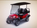 Onward 4P Lifted Electric Metallic Candy Apple Red